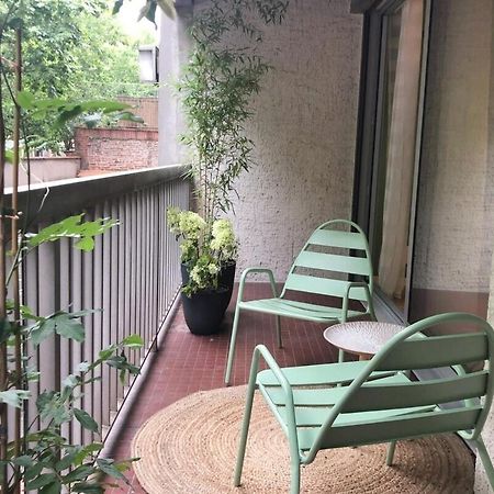Au Balcon Pompidou Apartamento Albi Exterior foto