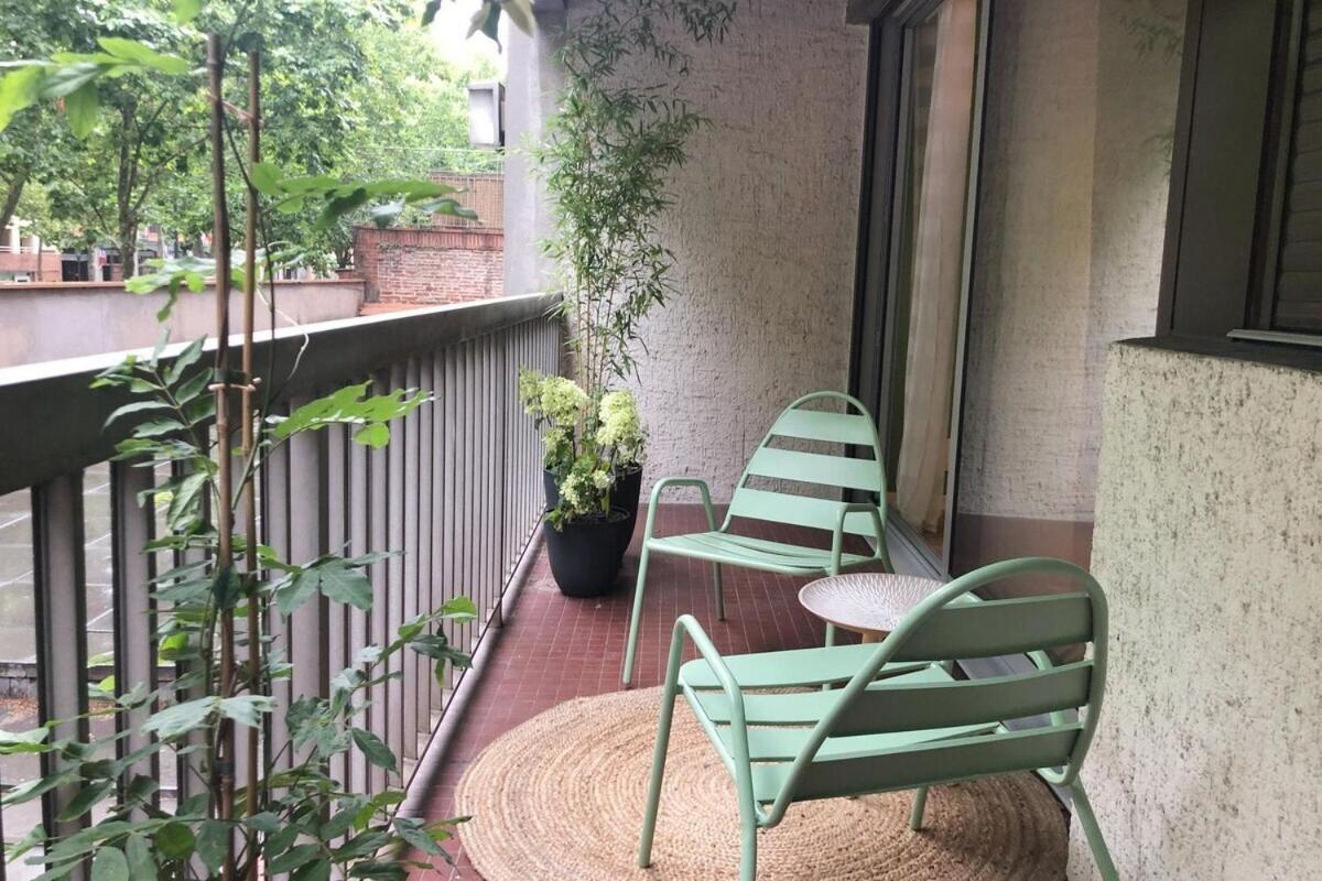 Au Balcon Pompidou Apartamento Albi Exterior foto