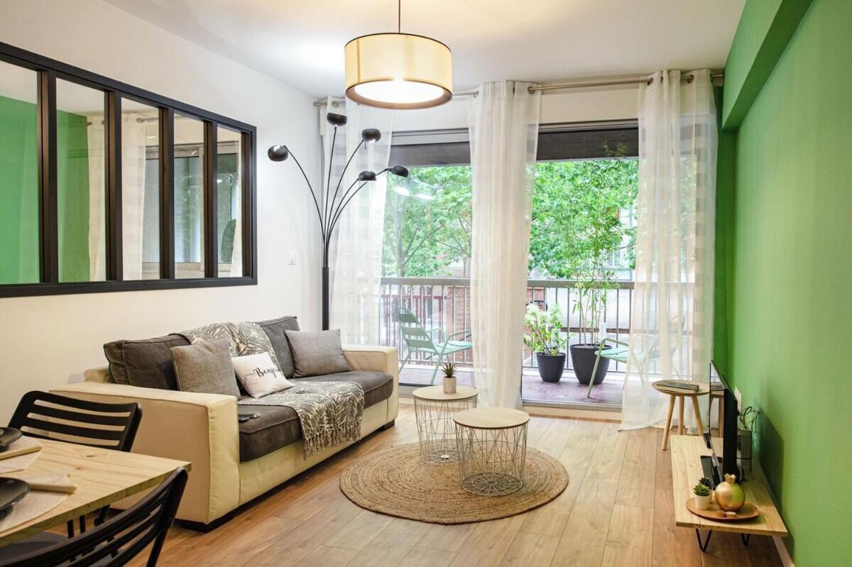 Au Balcon Pompidou Apartamento Albi Exterior foto
